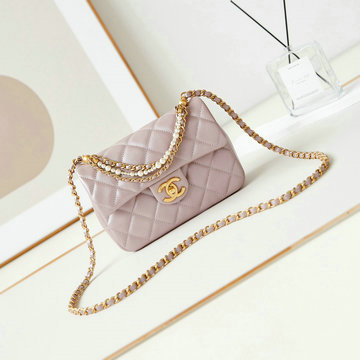 商品名称：シャネル CHANEL CC-CH4384PQZ 2024年最新入荷 チェーンポーチ 斜め掛け ショルダーバッグ クロスボディバッグ