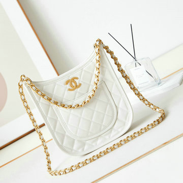 商品名称：シャネル CHANEL  CC-CH4532PBS 2024年最新入荷 ホーボー バッグ 斜め掛け ショルダーバッグ クロスボディバッグ