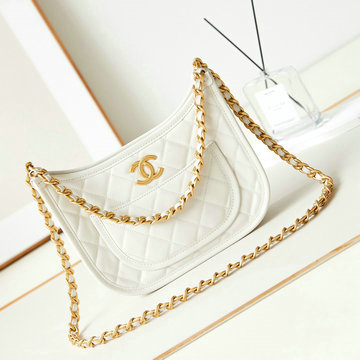 商品名称：シャネル CHANEL CC-CH4666PBS 2024年最新入荷 ホーボー バッグ 斜め掛け ショルダーバッグ クロスボディバッグ