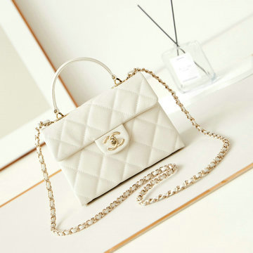 商品名称：シャネル CHANEL CC=CH4711BS  2024年最新入荷 トップハンドル フラップ バッグ 斜め掛け ショルダーバッグ クロスボディバッグ
