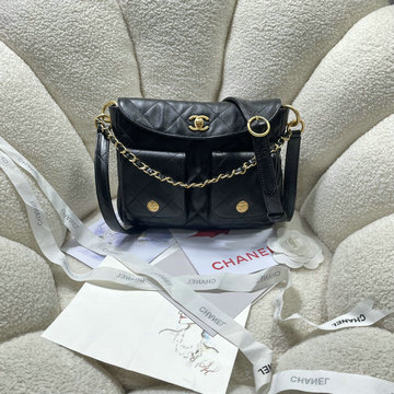 商品名称：シャネル CHANEL CC-CH4743YBK 2024年最新入荷 ホーボーバッグ 斜め掛け ショルダーバッグ クロスボディバッグ