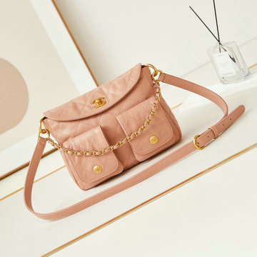 商品名称：シャネル CHANELCC-CH4743YQF  2024年最新入荷 ホーボーバッグ 斜め掛け ショルダーバッグ クロスボディバッグ