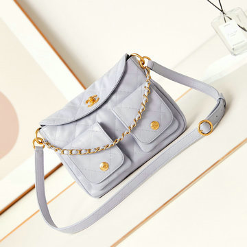 商品名称：シャネル CHANEL CC-CH4743YQL 2024年最新入荷 ホーボーバッグ 斜め掛け ショルダーバッグ クロスボディバッグ