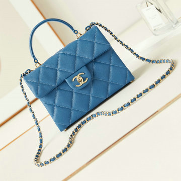 商品名称：シャネル CHANEL CC-CH4711LS 2024年最新入荷 トップハンドル フラップ バッグ 斜め掛け ショルダーバッグ クロスボディバッグ