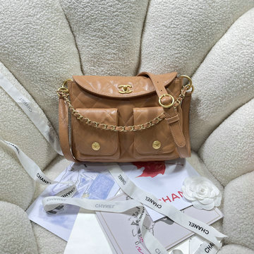 商品名称：シャネル CHANEL CC-CH4743YZS  2024年最新入荷 ホーボーバッグ 斜め掛け ショルダーバッグ クロスボディバッグ