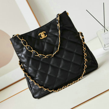 商品名称：シャネル CHANEL CC-CH4754BK  2024年最新入荷 ホーボーバッグ 斜め掛け ショルダーバッグ クロスボディバッグ