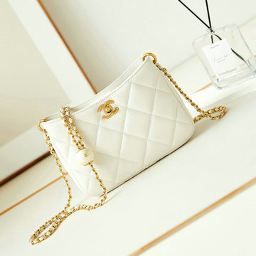 商品名称：シャネル CHANEL CC-CH4859JBS 2024年最新入荷 ホーボーバッグ 斜め掛け ショルダーバッグ クロスボディバッグ