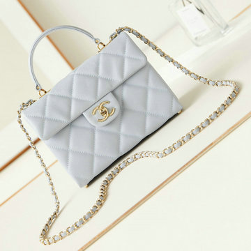 商品名称：シャネル CHANEL CC-CH4711QL 2024年最新入荷 トップハンドル フラップ バッグ 斜め掛け ショルダーバッグ クロスボディバッグ