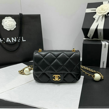 商品名称：シャネル CHANEL CC-CH4868BK 2024年最新入荷 ミニ フラップ バッグ 斜め掛け ショルダーバッグ クロスボディバッグ