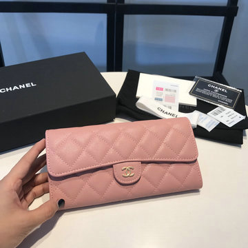 商品名称：シャネル CHANEL CC-CH31505QJFH 2024年最新入荷 フラップ ロングウォレット 二つ折り長財布 カード入れ 札入れ