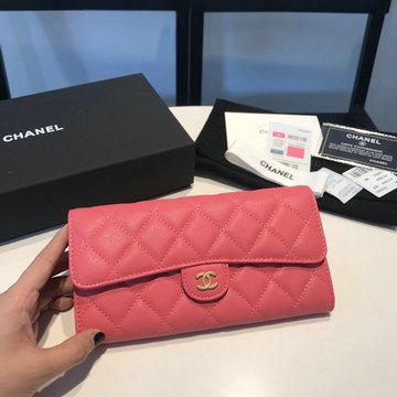 商品名称：シャネル CHANEL CC-CH31505QJMH 2024年最新入荷 フラップ ロングウォレット 二つ折り長財布 カード入れ 札入れ