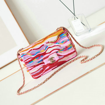 商品名称：シャネル CHANEL CC-CH69900LJCF  2024年最新入荷 ミニ クラシック ハンドバッグ 斜め掛け ショルダーバッグ クロスボディバッグ