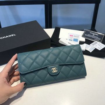 商品名称：シャネル CHANEL CC-CH31505QJSG 2024年最新入荷 フラップ ロングウォレット 二つ折り長財布 カード入れ 札入れ