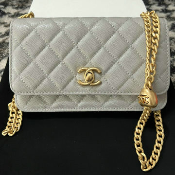 商品名称：シャネル CHANELCC-CH96052HS 2024年最新入荷 ミニ フラップバッグ チェーンウォレット 斜め掛け ショルダーバッグ クロスボディバッグ