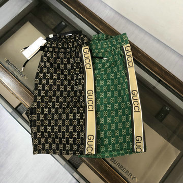 グッチ GUCCI MS-KDGG24001 2024年最新入荷 ショートパンツ スポーツパンツ スウェットパンツ 伸縮性のあるウエストバンド カジュアルズボン