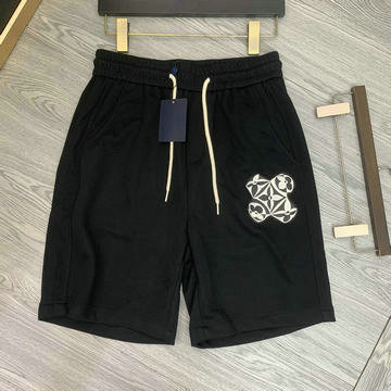 商品名称：ルイヴィトン LOUISVUITTON MS-KDLV24001  2024年最新入荷 ショートパンツ スポーツパンツ スウェットパンツ 伸縮性のあるウエストバンド カジュアルズボン