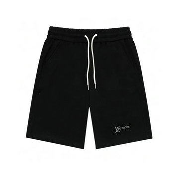商品名称：ルイヴィトン LOUISVUITTON MS-KDLV24003 2024年最新入荷 ショートパンツ スポーツパンツ スウェットパンツ 伸縮性のあるウエストバンド カジュアルズボン