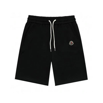 商品名称：モンクレール MONCLER MS-KDMC24001 2024年最新入荷 ショートパンツ スポーツパンツ スウェットパンツ 伸縮性のあるウエストバンド カジュアルズボン
