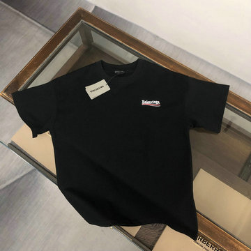 商品名称：バレンシアガ BALENCIAGA MS-TDBA24003K 2024年最新入荷 Tシャツ 半袖 ショートスリーブ スウェットシャツ 短袖 クルーネック トップス レジャーシャツ