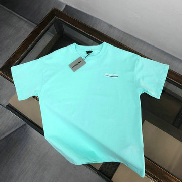 商品名称：バレンシアガ BALENCIAGA MS-TDBA24003L 2024年最新入荷 Tシャツ 半袖 ショートスリーブ スウェットシャツ 短袖 クルーネック トップス レジャーシャツ
