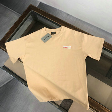 商品名称：バレンシアガ BALENCIAGA MS-TDBA24003X 2024年最新入荷 Tシャツ 半袖 ショートスリーブ スウェットシャツ 短袖 クルーネック トップス レジャーシャツ