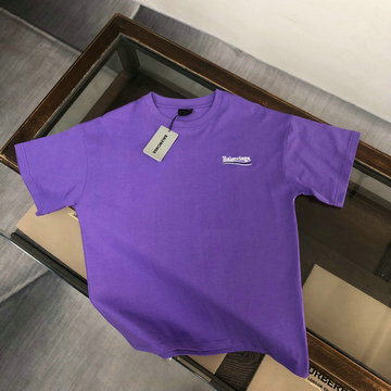 商品名称：バレンシアガ BALENCIAGA MS-TDBA24003Z 2024年最新入荷 Tシャツ 半袖 ショートスリーブ スウェットシャツ 短袖 クルーネック トップス レジャーシャツ