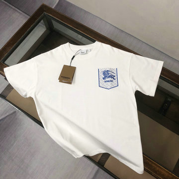 商品名称：バーパリー BURBERRY MS-TDBR24009 2024年最新入荷 Tシャツ 半袖 ショートスリーブ スウェットシャツ 短袖 クルーネック トップス レジャーシャツ