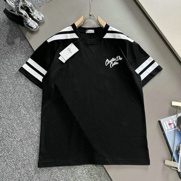 商品名称：クリスチャンディオール CHRISTIAN DIOR MS-TDCD24010 2024年最新入荷 Tシャツ 半袖 ショートスリーブ スウェットシャツ 短袖 クルーネック