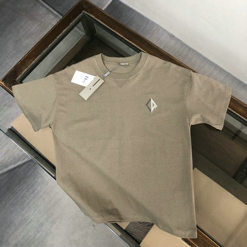 商品名称：クリスチャンディオール CHRISTIAN DIOR MS-TDCD24012H 2024年最新入荷 Tシャツ 半袖 ショートスリーブ スウェットシャツ 短袖 クルーネック