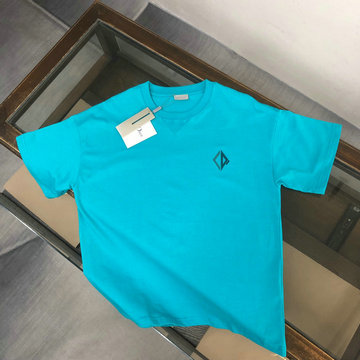商品名称：クリスチャンディオール CHRISTIAN DIOR  MS-TDCD24012L 2024年最新入荷 Tシャツ 半袖 ショートスリーブ スウェットシャツ 短袖 クルーネック