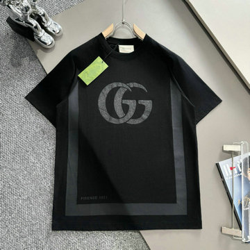 商品名称：グッチ GUCCI MS-TDGG24006 2024年最新入荷 Tシャツ 半袖 ショートスリーブ スウェットシャツ 短袖 クルーネック トップス レジャーシャツ
