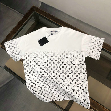 ルイヴィトン LOUISVUITTON MS-TDLV24015B  2024年最新入荷 Tシャツ 半袖 ショートスリーブ スウェットシャツ 短袖 クルーネック トップス レジャーシャツ