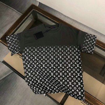 ルイヴィトン LOUISVUITTON MS-TDLV24015H 2024年最新入荷 Tシャツ 半袖 ショートスリーブ スウェットシャツ 短袖 クルーネック トップス