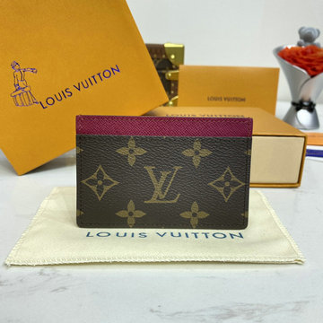 ルイヴィトン LOUISVUITTON  057-M60703 2019年最新入荷 ポルト カルト サーンプル カードケース名刺入れ モノグラムキャンパス