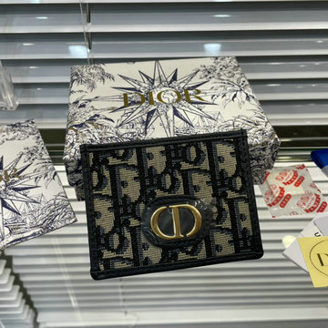 商品名称：クリスチャンディオール CHRISTIAN DIOR GH-CD2098BBK 2024年最新入荷 30 MONTAIGNE カードケース 名刺入れ