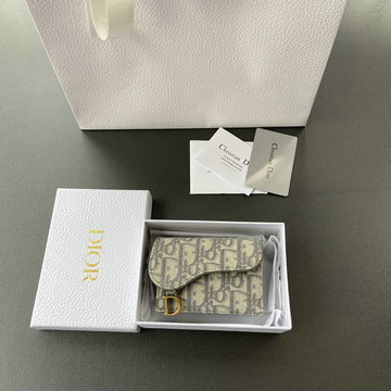 商品名称：クリスチャンディオール CHRISTIAN DIOR GH-CD2044BMB 2024年最新入荷 サドル カードホルダー ショートウォレット カードケース 名刺入れ