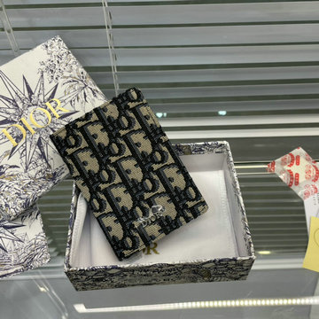 商品名称：クリスチャンディオール CHRISTIAN DIOR GH-CD2138BBK 2024年最新入荷 バーティカル 2つ折りカードホルダー カードケース 名刺入れ