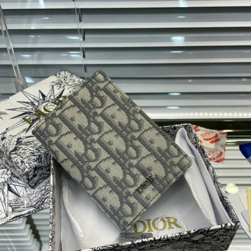 商品名称：クリスチャンディオール CHRISTIAN DIOR GH-CD2138BHS 2024年最新入荷 バーティカル 2つ折りカードホルダー カードケース 名刺入れ