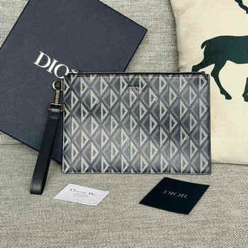 クリスチャンディオール CHRISTIAN DIOR GH-CD2339PLS 2024年最新入荷 A5 ポーチ 手持ちかばん クラッチバッグ ビジネスバッグ