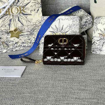 商品名称：クリスチャンディオール CHRISTIAN DIOR GH-CD5032JH 2024年最新入荷 30 Montaigne ジップウォレット コインケース ファスナー短財布
