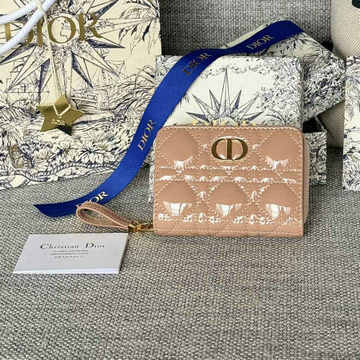 商品名称：クリスチャンディオール CHRISTIAN DIOR  GH-CD5032LF 2024年最新入荷 30 Montaigne ジップウォレット コインケース ファスナー短財布