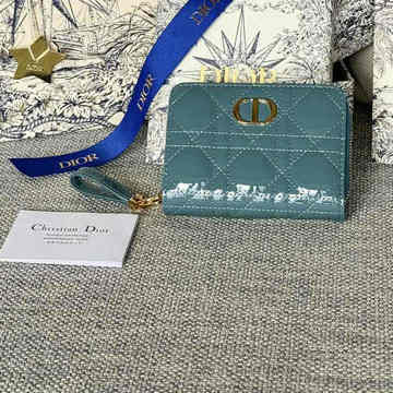 クリスチャンディオール CHRISTIAN DIOR GH-CD5032NL  2024年最新入荷 30 Montaigne ジップウォレット コインケース ファスナー短財布 小銭入れ