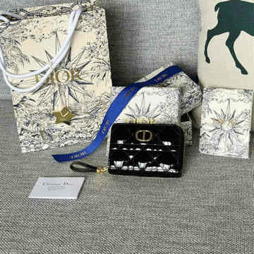 商品名称：クリスチャンディオール CHRISTIAN DIOR GH-CD5032BK 2024年最新入荷 30 Montaigne ジップウォレット コインケース ファスナー短財布 小銭入れ