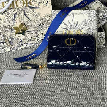 クリスチャンディオール CHRISTIAN DIOR GH-CD5032SL 2024年最新入荷 30 Montaigne ジップウォレット コインケース ファスナー短財布 小銭入れ