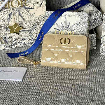 商品名称：クリスチャンディオール CHRISTIAN DIOR GH-CD5032XS 2024年最新入荷 30 Montaigne ジップウォレット コインケース ファスナー短財布 小銭入れ