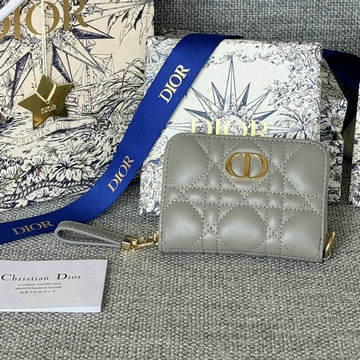 クリスチャンディオール CHRISTIAN DIOR  GH-CD5034HS2024年最新入荷 30 Montaigne ジップウォレット コインケース ファスナー短財布