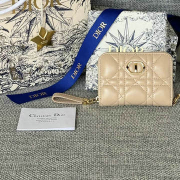 商品名称：クリスチャンディオール CHRISTIAN DIOR GH-CD5034XS 2024年最新入荷 30 Montaigne ジップウォレット コインケース ファスナー短財布