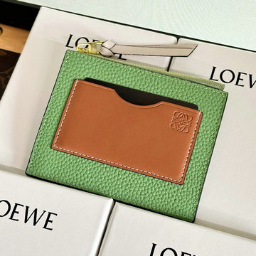 ロエベ LOEWE GH-LE660O37PGZ  2024年最新入荷 カードケース 小銭入れ コインケース 短財布 名刺入れ