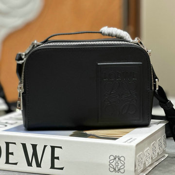 ロエベ LOEWE GH-LE0923BK  2024年最新入荷 カメラバッグ 斜め掛け ショルダーバッグ クロスボディバッグ
