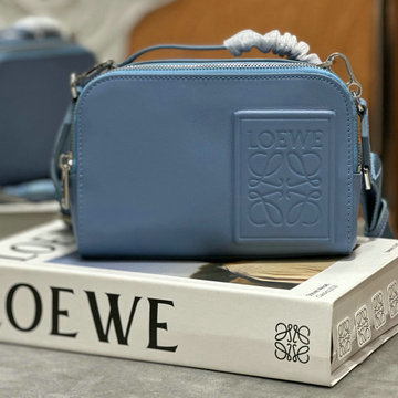 ロエベ LOEWE GH-LE0923TL  2024年最新入荷 カメラバッグ 斜め掛け ショルダーバッグ クロスボディバッグ